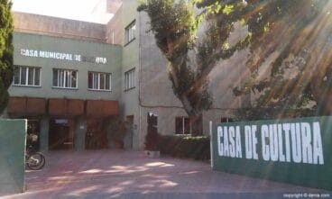 casa de cultura denia 1