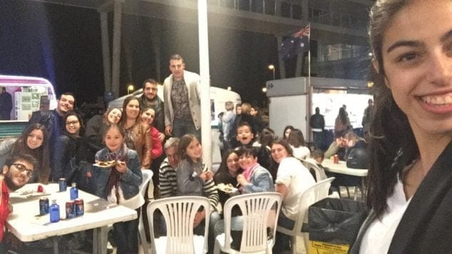 Campaments se prepara para la 'treta' de sus cargos infantiles este fin de semana 2 cena de los jovenes de campaments