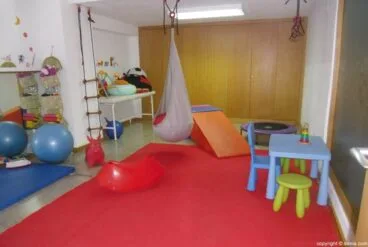 centro de desarrollo infantil y atencion temprana marina alta