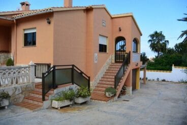 chalet en venta de euroholding