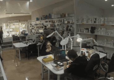 Ciber Arena Departamento Técnico