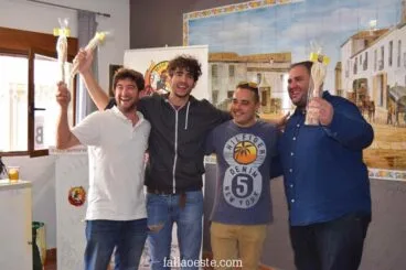 cocineros de la apunta del oeste