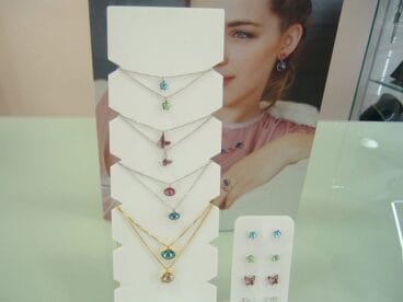 Colgantes y pendientes