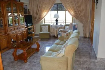 Comedor de la casa en venta Euroholding