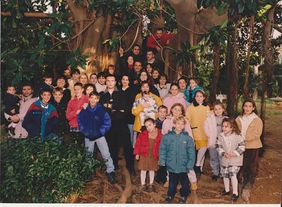 comissió campaments 1997