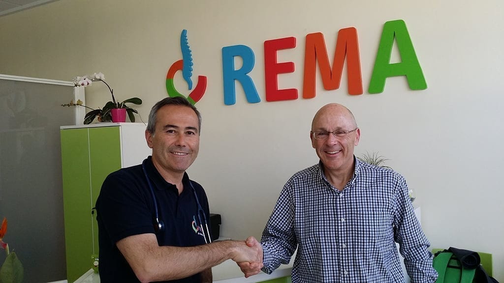 Convenio REMA El garbi.Gandia