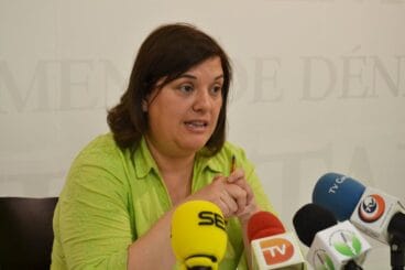 cristina morera juventud denia