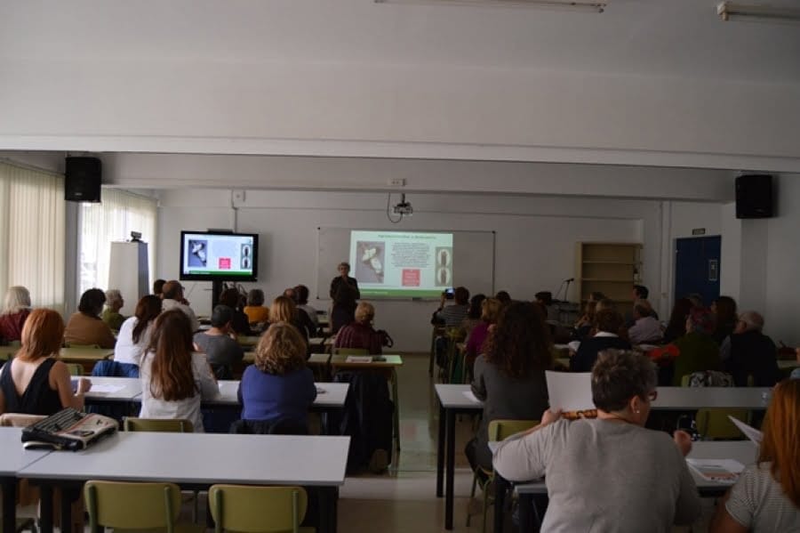 Hechizos y conjuros de antiguas brujas en la UNED de Dénia 2 Curso sobre Brujas en Dénia