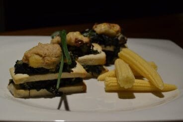 delicisas tapas en Mi Barra