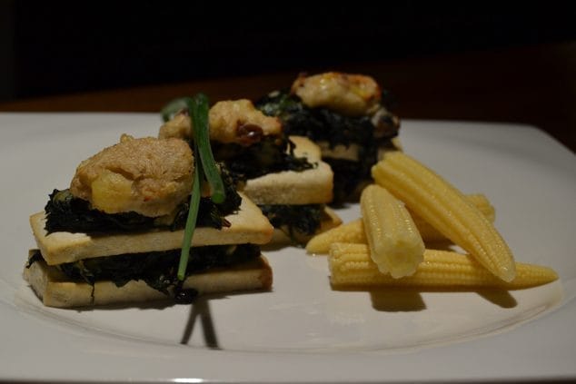 delicisas tapas en mi barra 1