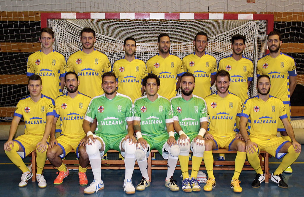 Dénia Futsal 2015-16