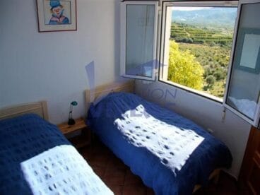 Dormitorio doble de Vacation Villas