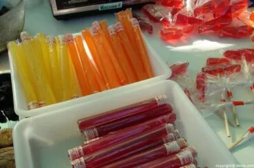 Dulces en Santa Paula