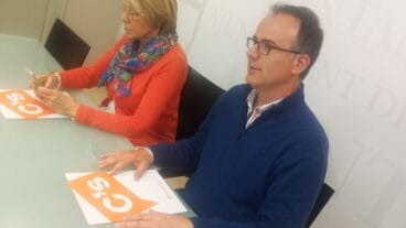 ediles de ciudadanos en denia