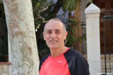 El benisero Paco Ivars