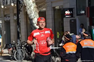 El dianense Rafa Salort