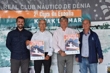 el presidente con los directivos del rcn denia