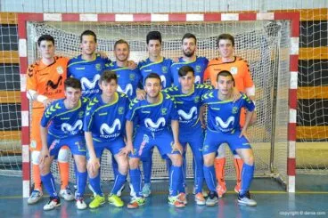Equipo Inter Movistar B