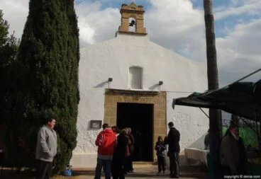 Ermita de santa Paula de Dénia