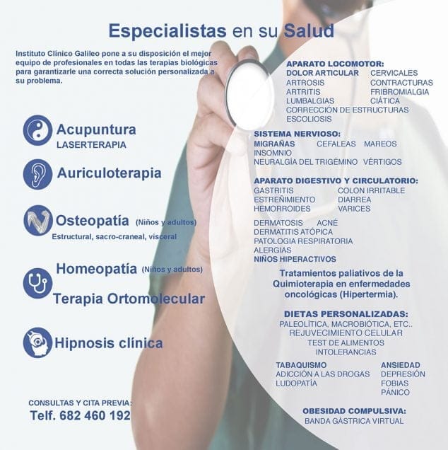 especialistas en tu salud instituto clinico galileo