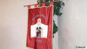 Estandarte de Santa Paula