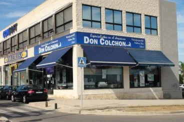 fachada don colchon