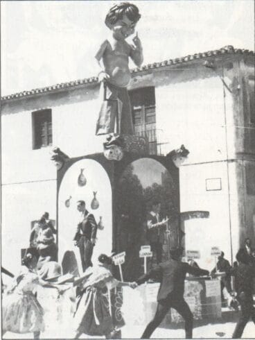 Falla Saladar 1967