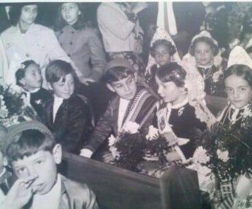 Falla Saladar – Ofrenda 1973