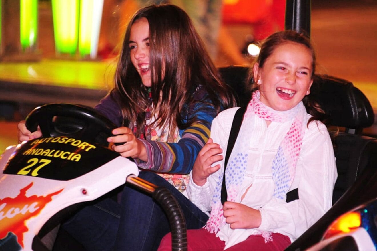 Feria de todos los santos en Dénia