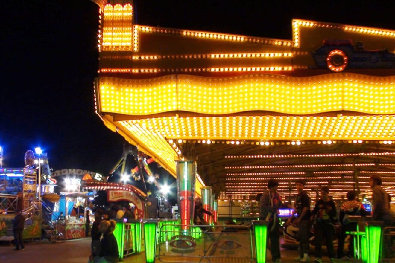 Feria de Tots Sants en Dénia