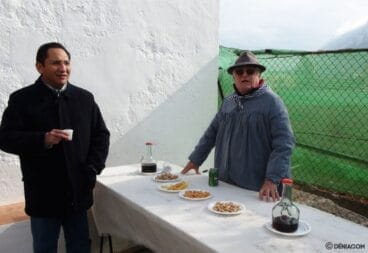 Festeros de santa Paula