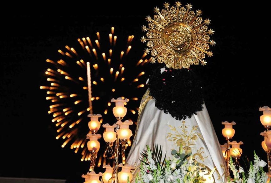 Las noticias más leídas en Dénia.com del 25 al 30 de abril 3 Fuegos artificiales en honor a la Mare de Déu dels Desemparats