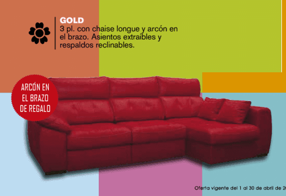 gold de oksofas