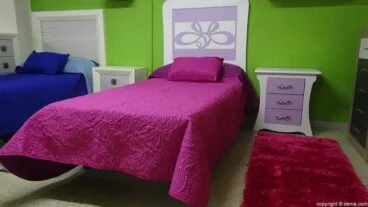 Habitación juvenil Muebles Mencor