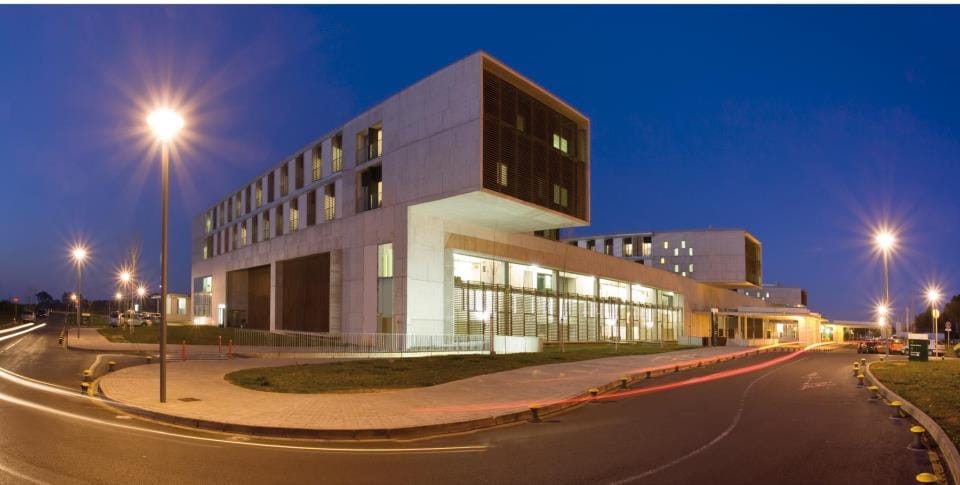 Hospital Marina Salud Dénia