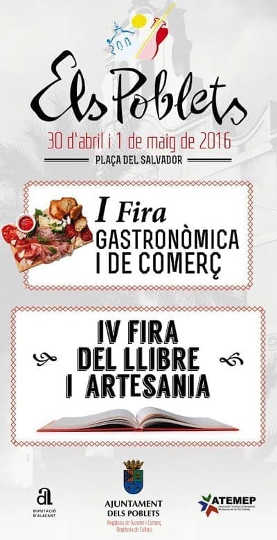 I fira gastronómica Els Poblets