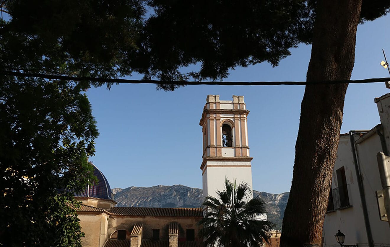 Iglesia de la Asunción de Dénia