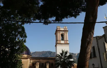 Iglesia de la Asunción de Dénia