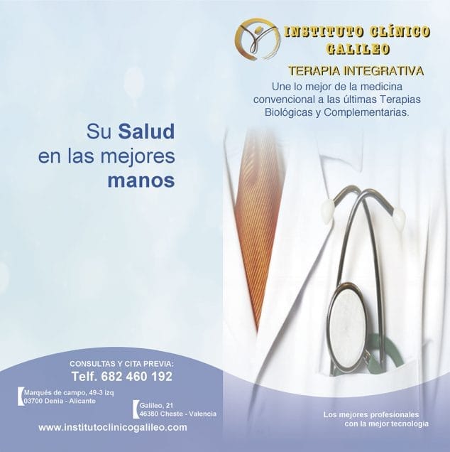 informacion del instituto clinico galileo