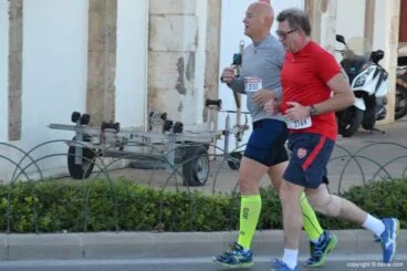 Javier Reyes y José  Mª Chornet