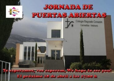 jornada de portes obertes al col·legi carmelites