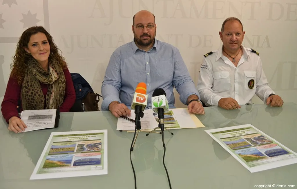 Unas jornadas gratuitas acercarán el mundo de las aves que nos rodean a todo el público 2 Jornadas divulgativas sobre aves de nuestro entorno