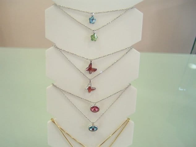 joyeria relojeria bonilla y argent showroom