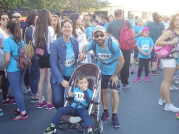 Marcha SED Maristas 2016