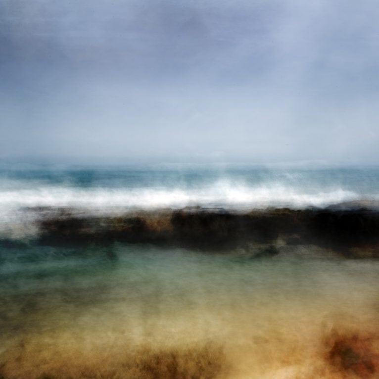 Mediterráneo - Jean Fleche - 2º Premio artística