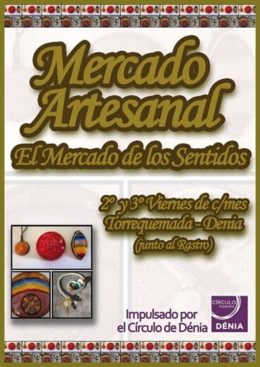 mercado de los sentidos