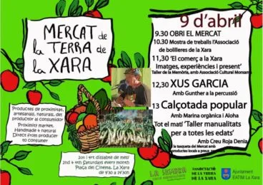 Grundstücksmarkt 9. April