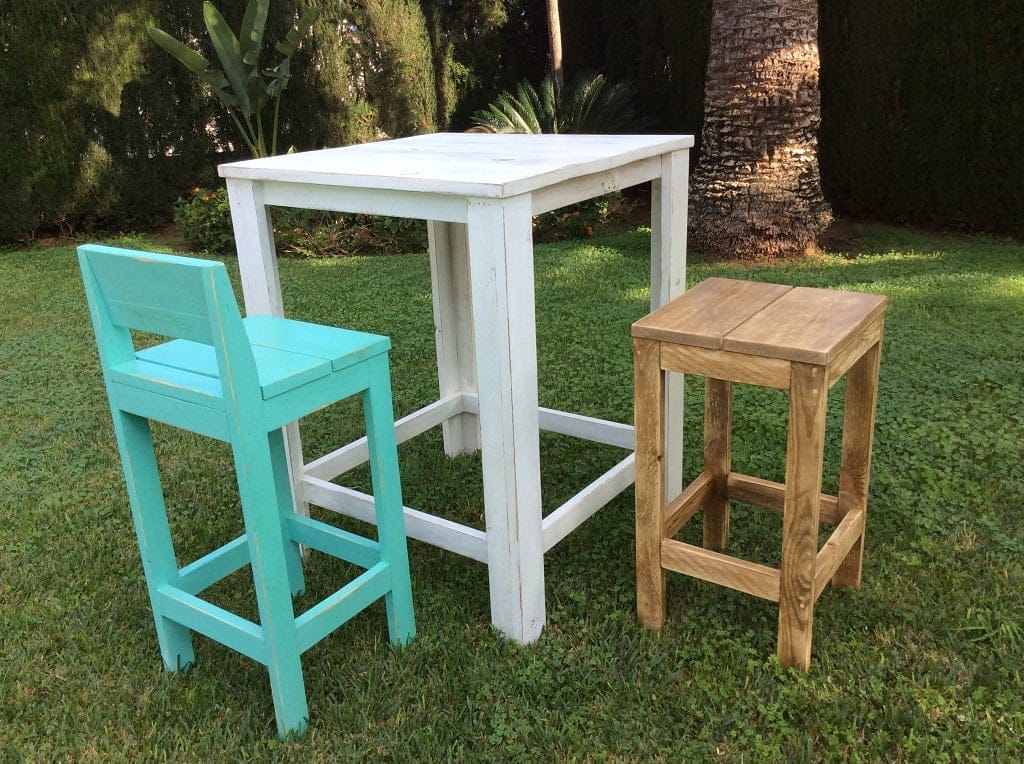 Mesa de Hola Cara Cola