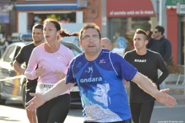 Miguel Moreno atleta de Ondara