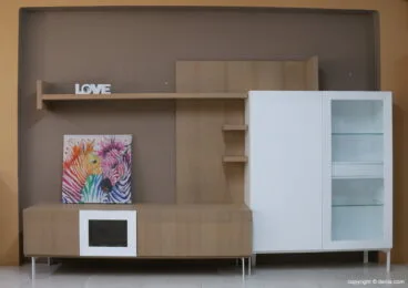 Mueble salón Muebles Mencor